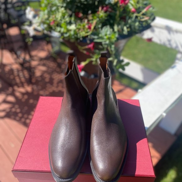 Bally mens boots